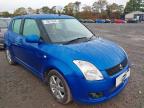 2009 SUZUKI SWIFT GLX for sale at Copart WOLVERHAMPTON