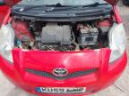 2009 TOYOTA YARIS T2 V for sale at Copart BRISTOL