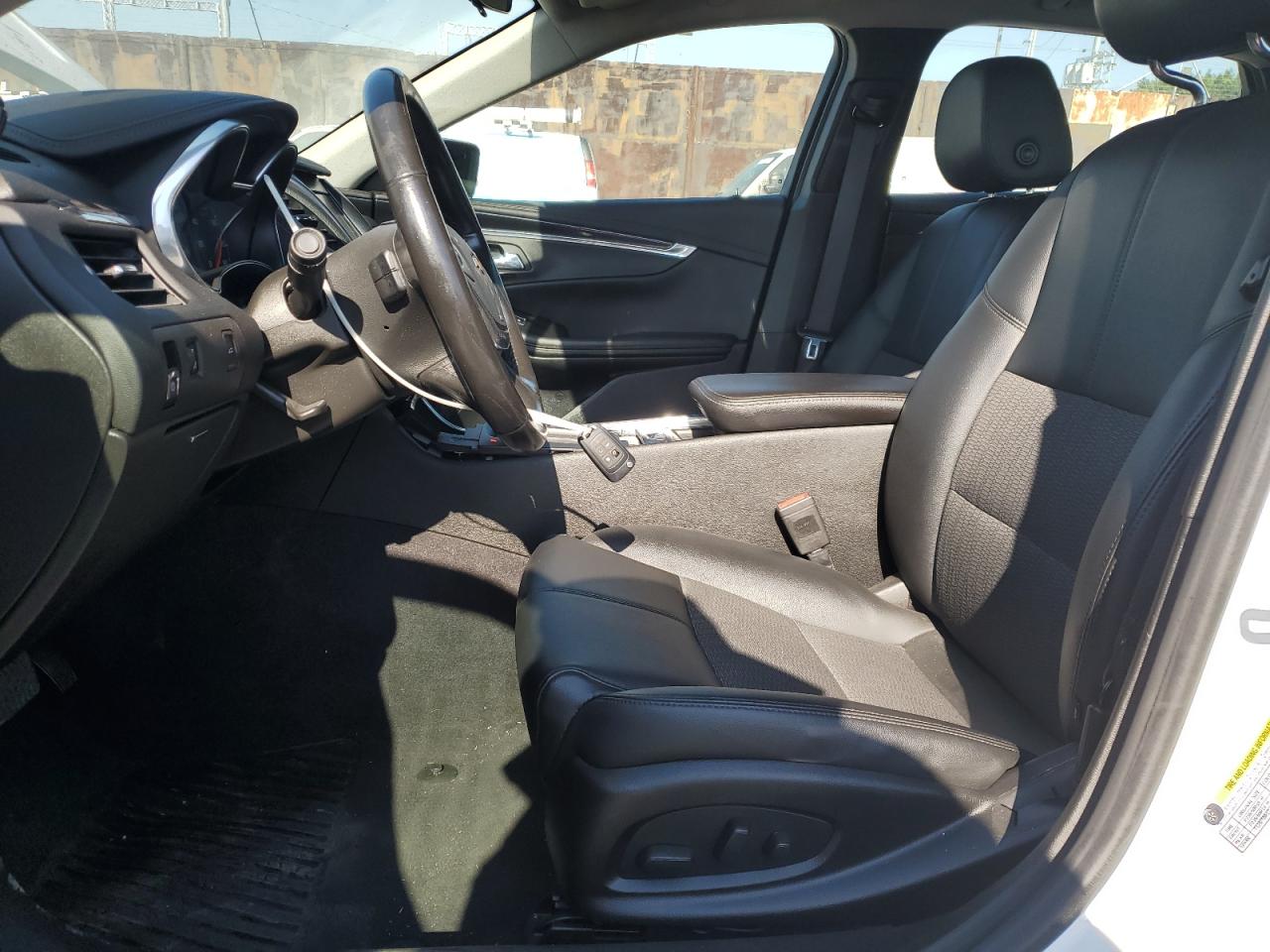 2018 Chevrolet Impala Lt VIN: 2G1105S3XJ9168284 Lot: 67129315