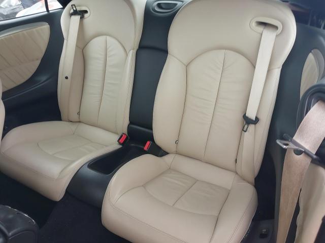 2007 MERCEDES-BENZ CLK AVANTGARDE