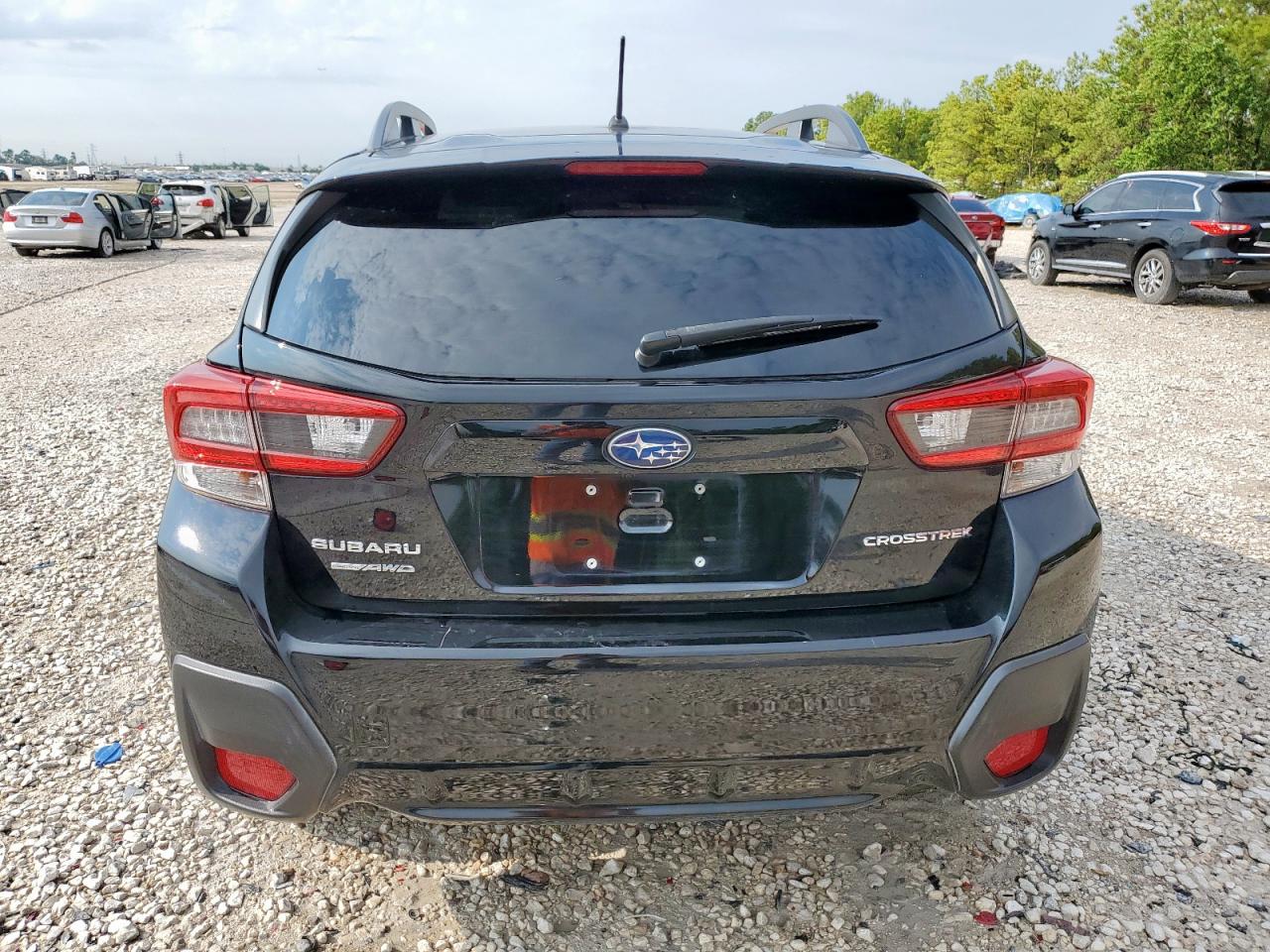 2020 Subaru Crosstrek VIN: JF2GTABCXL8234513 Lot: 69061295