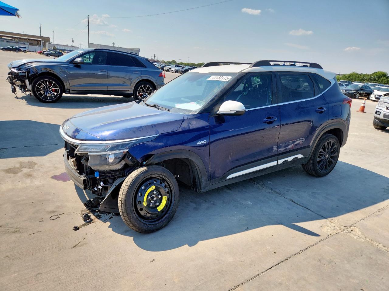 2022 Kia Seltos Nightfall