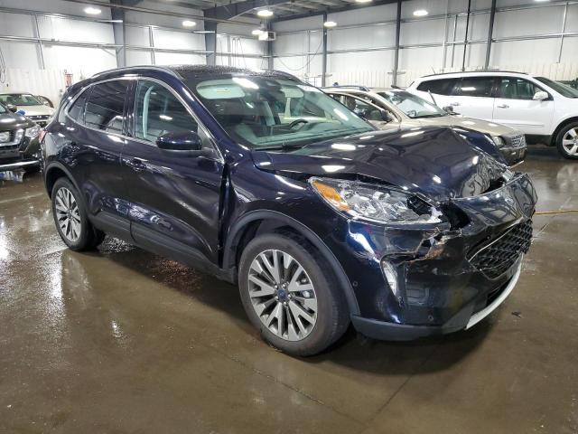  FORD ESCAPE 2021 Синий