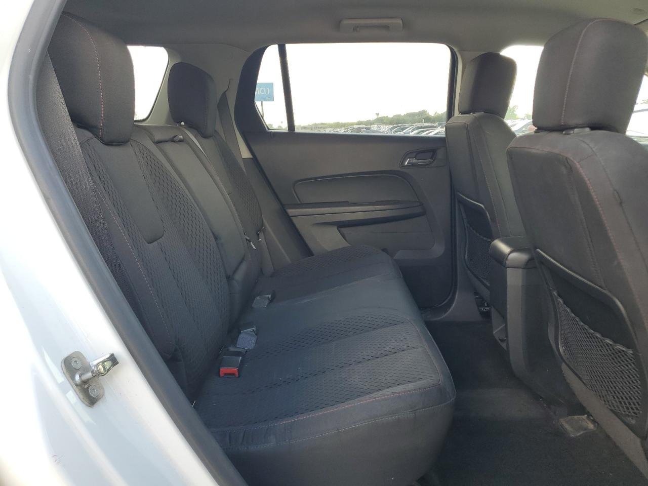 2015 GMC Terrain Sle VIN: 2GKALMEK1F6372433 Lot: 70494515