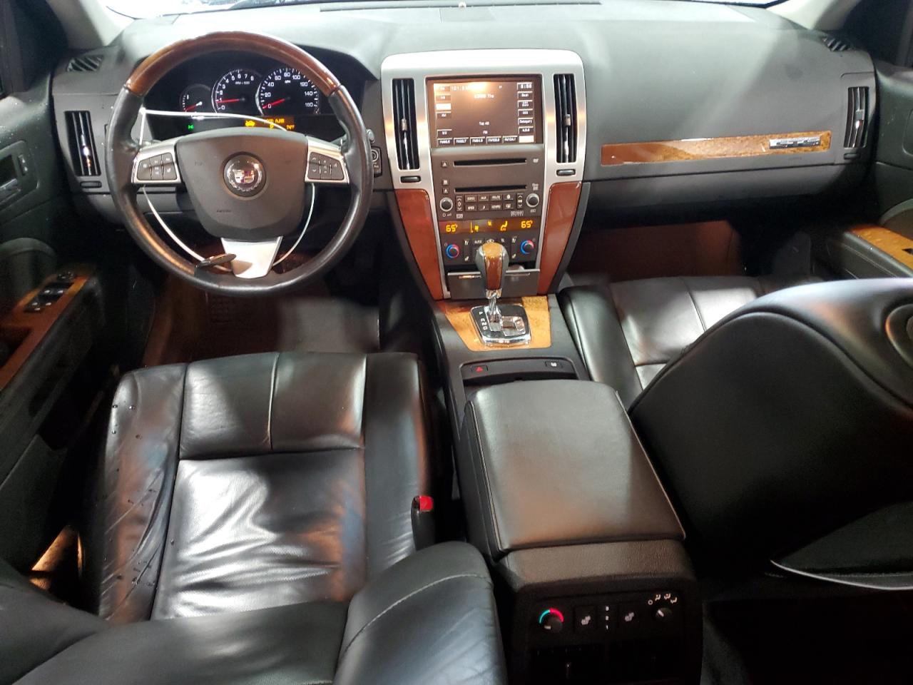 2008 Cadillac Sts VIN: 1G6DD67VX80168706 Lot: 67594585