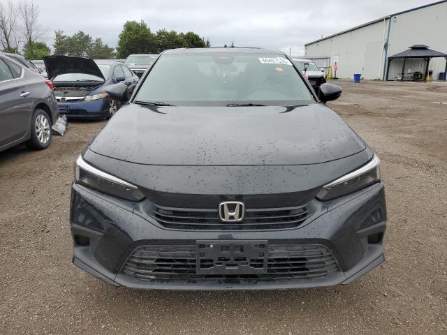  HONDA CIVIC 2024 Черный