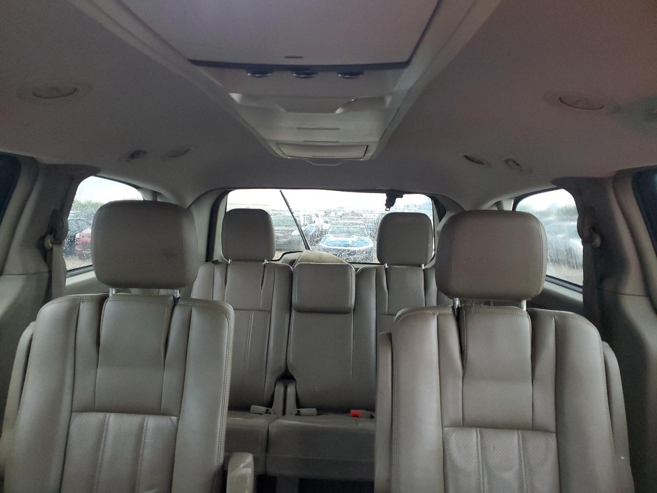 2012 Chrysler Town & Country Touring VIN: 2C4RC1BG5CR252755 Lot: 70152495