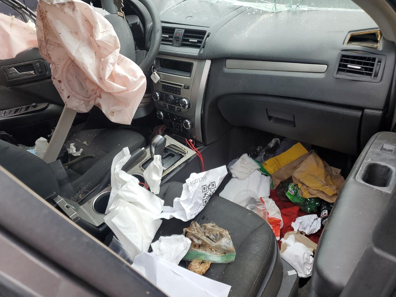 2012 Ford Fusion Se VIN: 3FAHP0HA1CR104471 Lot: 69946115