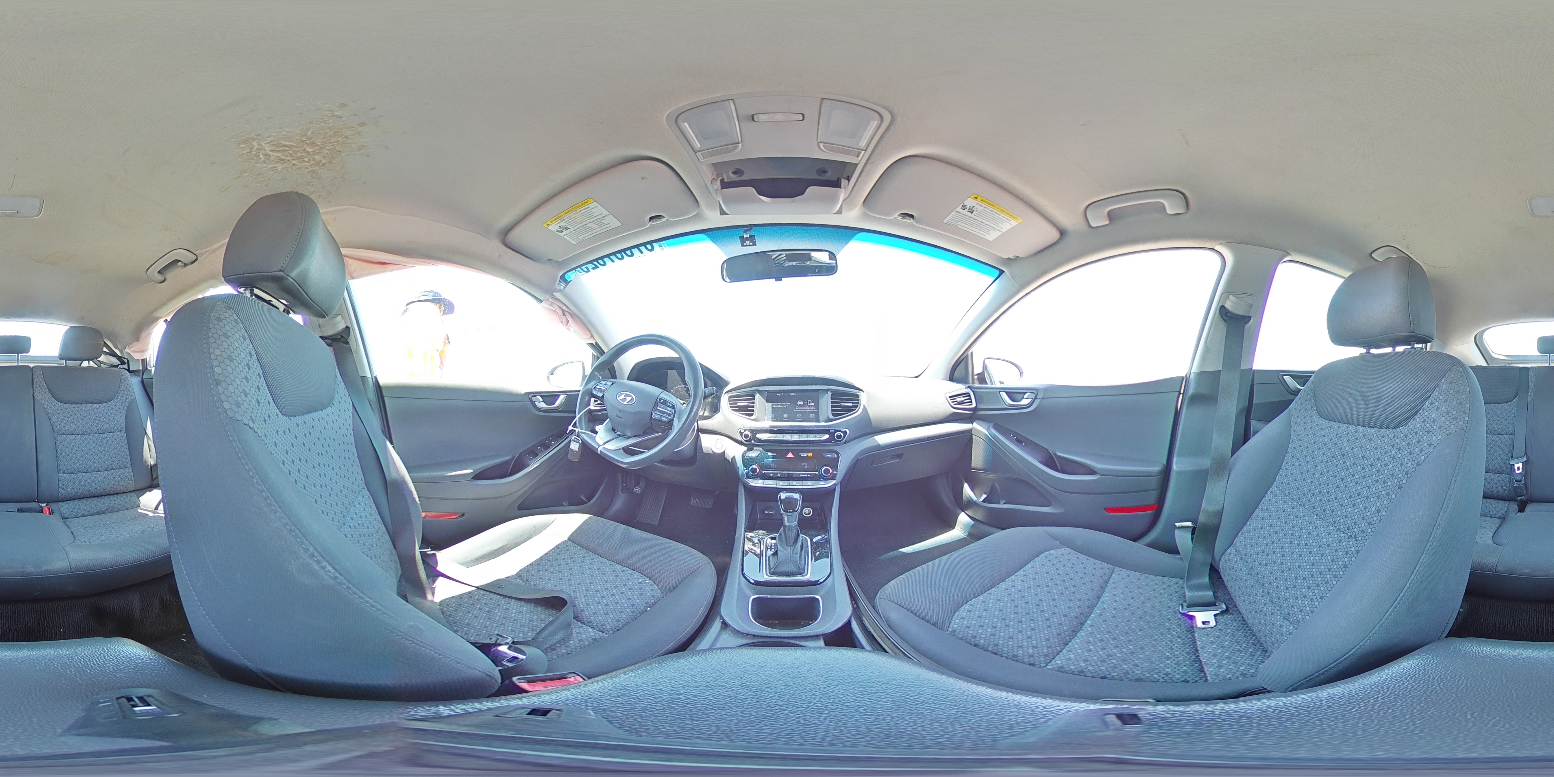 2019 Hyundai Ioniq Blue VIN: KMHC65LC9KU107960 Lot: 67567825