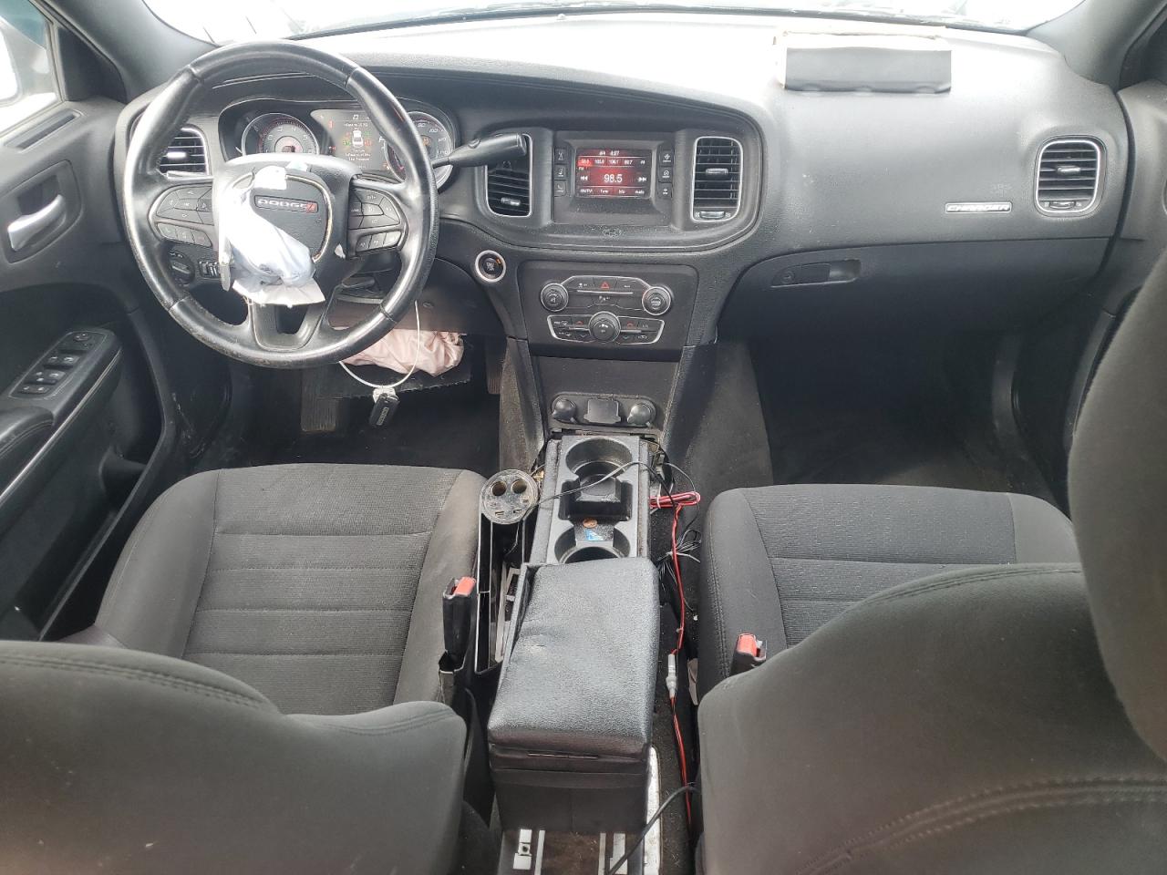 2015 Dodge Charger Police VIN: 2C3CDXKT4FH919476 Lot: 70418655