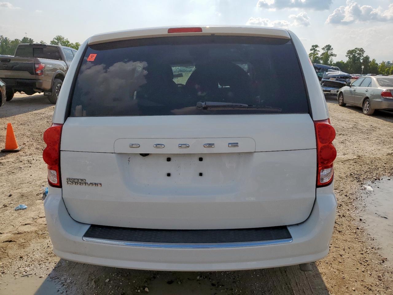2019 Dodge Grand Caravan Se VIN: 2C4RDGBG9KR719920 Lot: 69480085