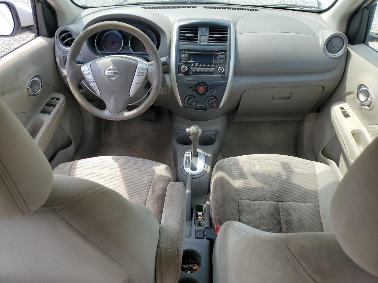 2016 Nissan Versa S VIN: 3N1CN7AP4GL862253 Lot: 69873255