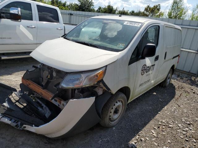 2018 Chevrolet City Express Ls