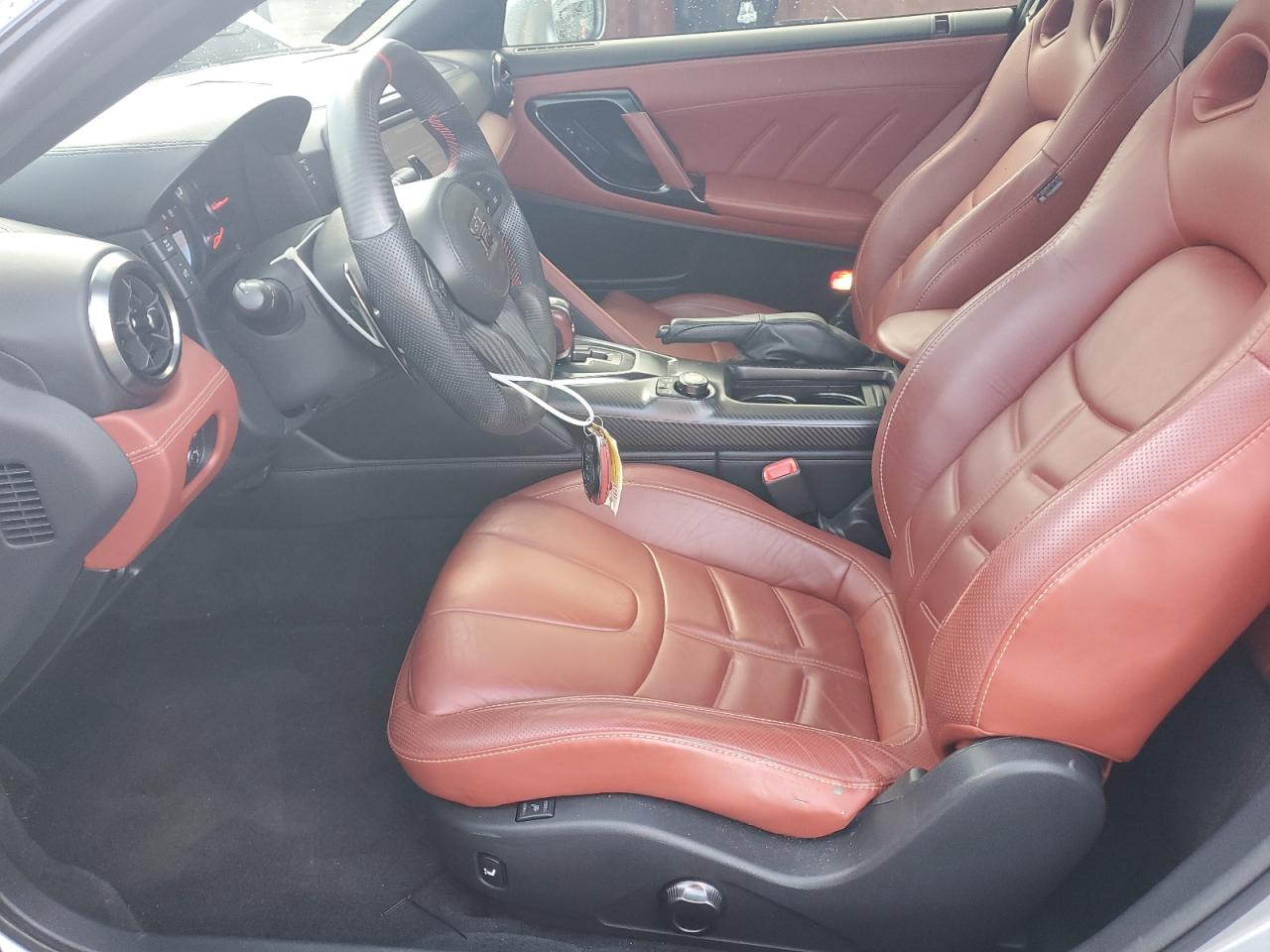 2017 Nissan Gt-R Premium VIN: JN1AR5EF9HM820993 Lot: 68897505