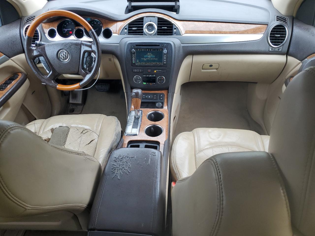 2009 Buick Enclave Cxl VIN: 5GAER23D89J188331 Lot: 68133785