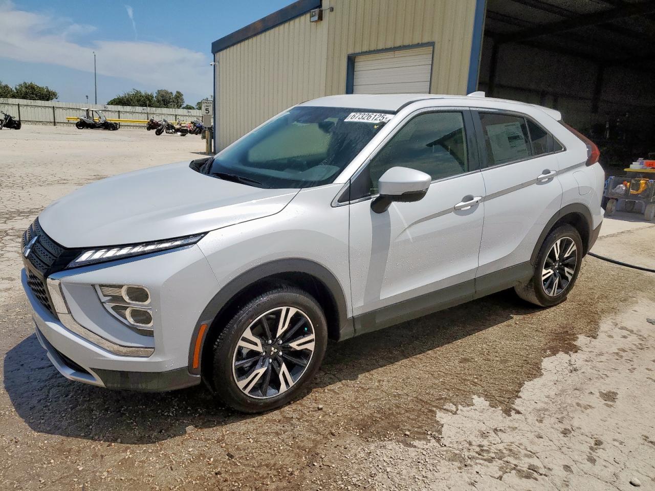 2024 MITSUBISHI ECLIPSE CROSS SE | JA4ATWAAXRZ000676