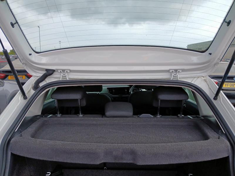 2018 VOLKSWAGEN POLO SE 