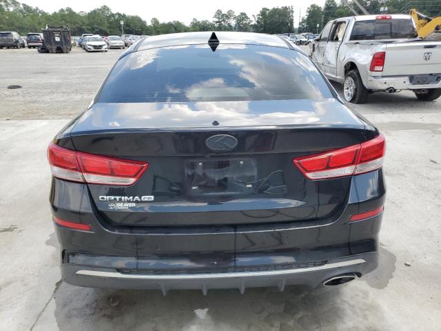  KIA OPTIMA 2020 Черный