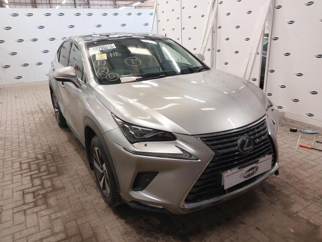 2020 LEXUS NX 300H TA