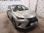 2020 LEXUS NX 300H TA for sale at Copart SANDWICH