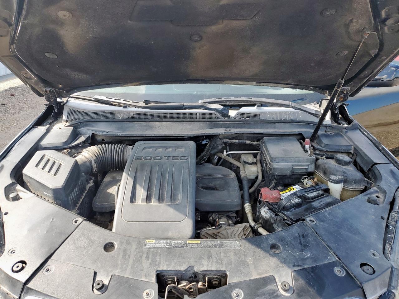 2010 Chevrolet Equinox Lt VIN: 2CNALDEW5A6238639 Lot: 70212955