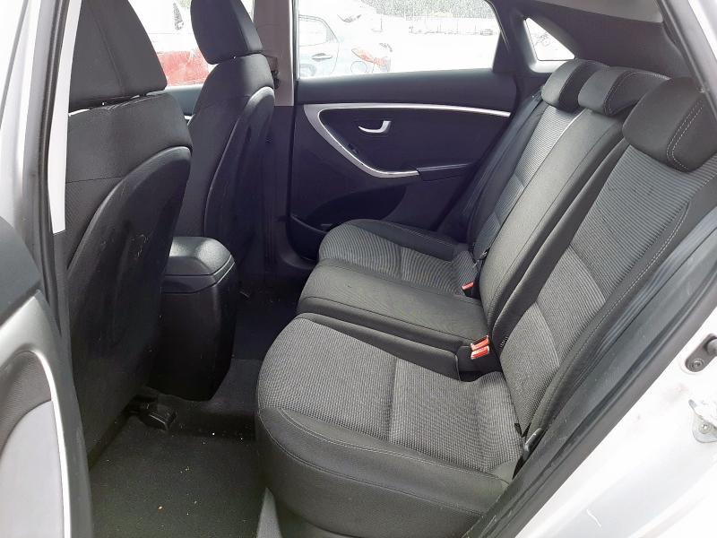 2015 HYUNDAI I30 ACTIVE 