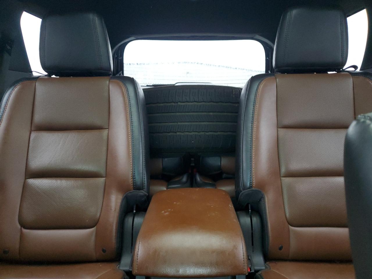 2013 Ford Explorer Limited VIN: 1FM5K7F82DGB56099 Lot: 68174125