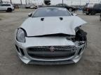 2017 JAGUAR F-TYPE    for sale at Copart CA - LOS ANGELES