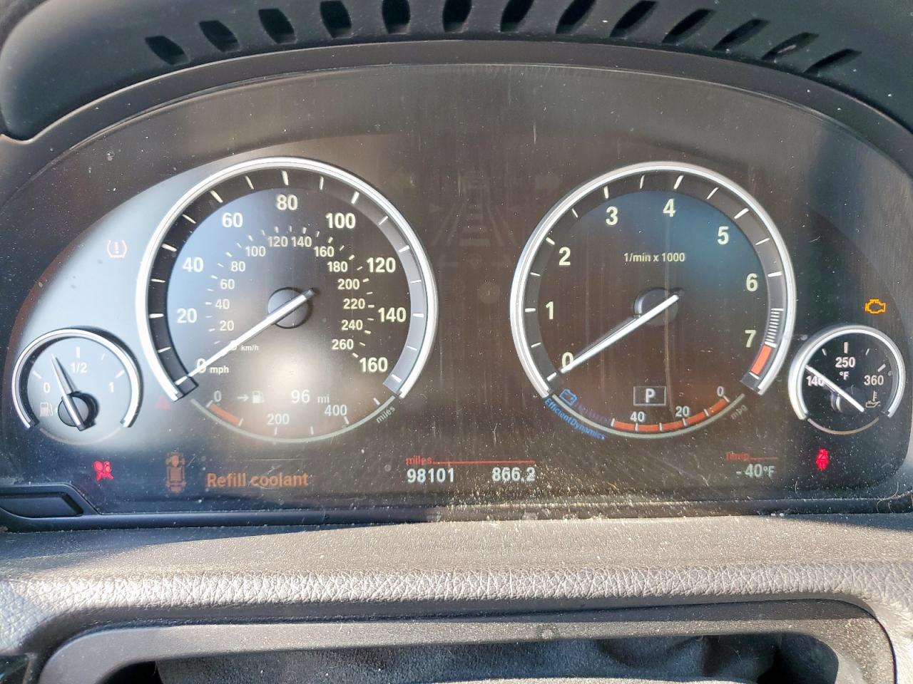 2017 BMW 535 Xigt VIN: WBA5M4C54HD187043 Lot: 68543965