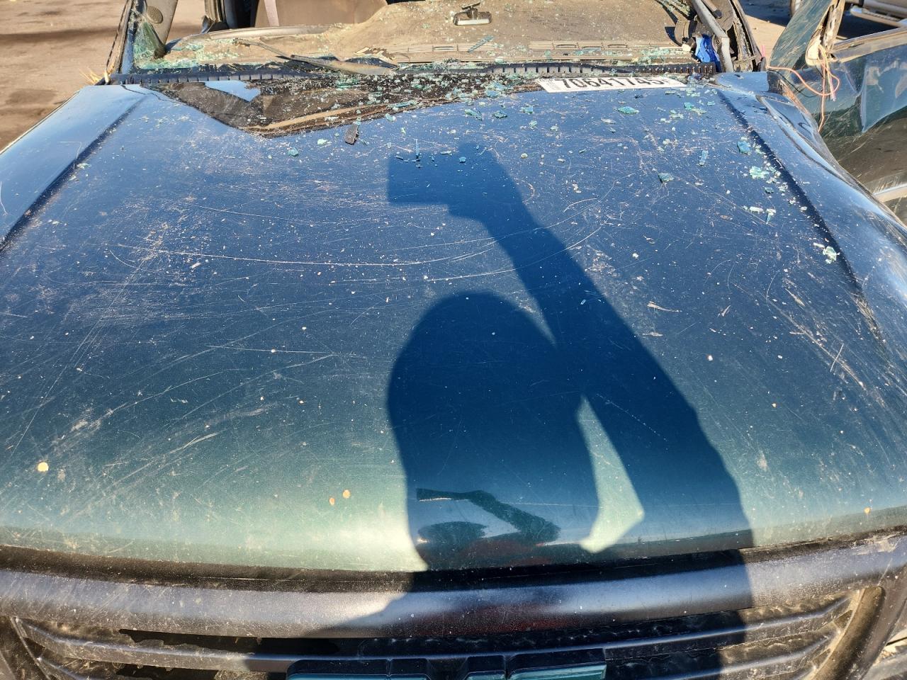 2004 GMC Sierra K2500 Heavy Duty VIN: 1GTHK23U44F197992 Lot: 70641745