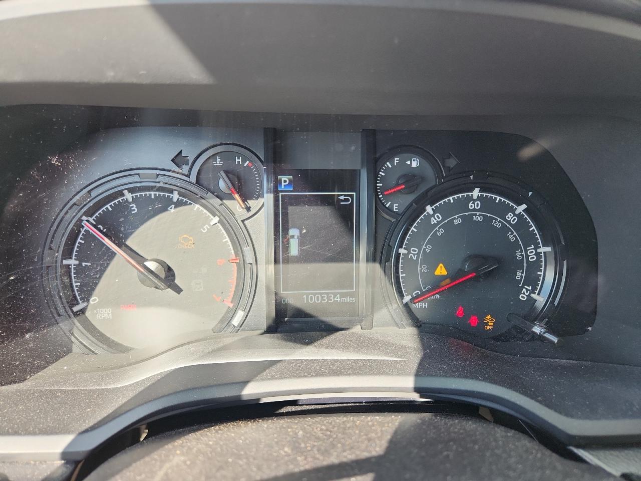 2020 Toyota 4Runner Sr5/Sr5 Premium VIN: JTEBU5JR7L5794778 Lot: 70525545