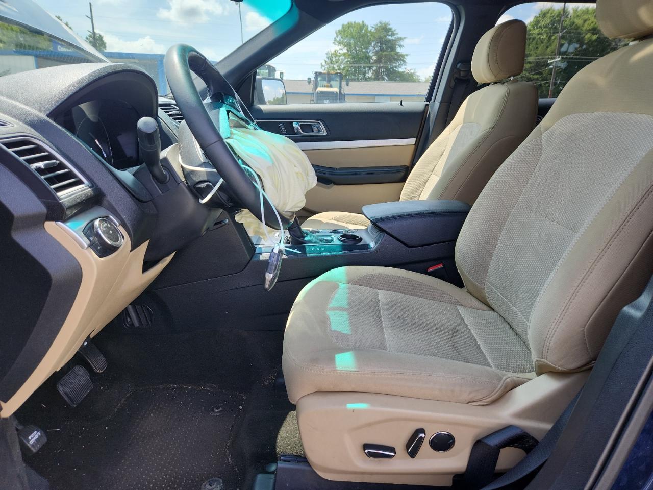 2016 Ford Explorer Xlt VIN: 1FM5K7DHXGGB27229 Lot: 68302455