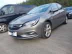 2016 VAUXHALL ASTRA SRI for sale at Copart WHITBURN