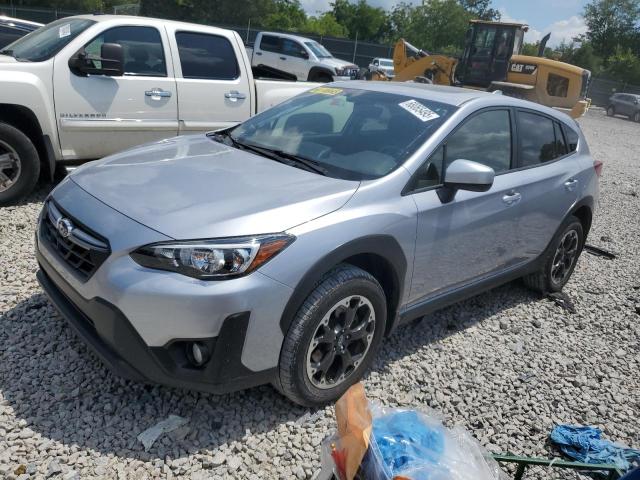 SUBARU CROSSTREK 2021