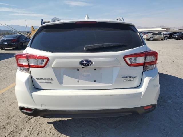  SUBARU IMPREZA 2017 Biały