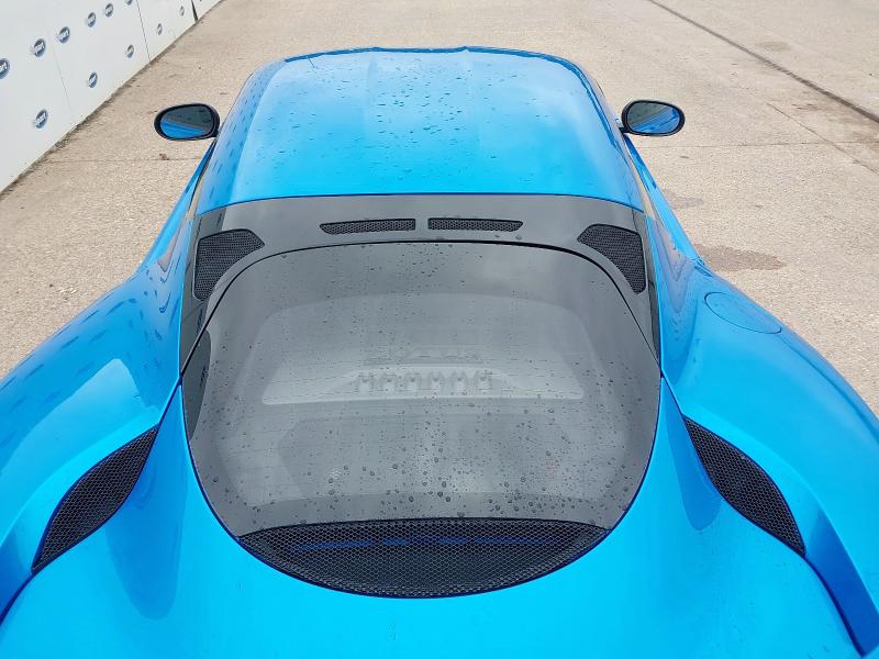 2010 LOTUS EVORA 4 V6