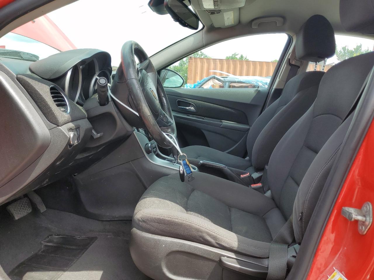 2014 Chevrolet Cruze Lt VIN: 1G1PC5SBXE7385799 Lot: 67067705