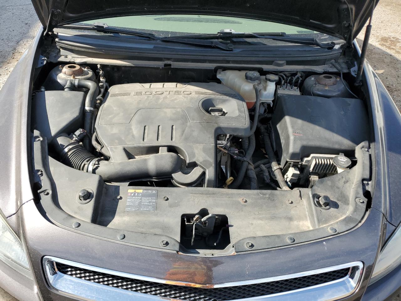 2010 Chevrolet Malibu Ls VIN: 1G1ZB5EB0AF275707 Lot: 68018235