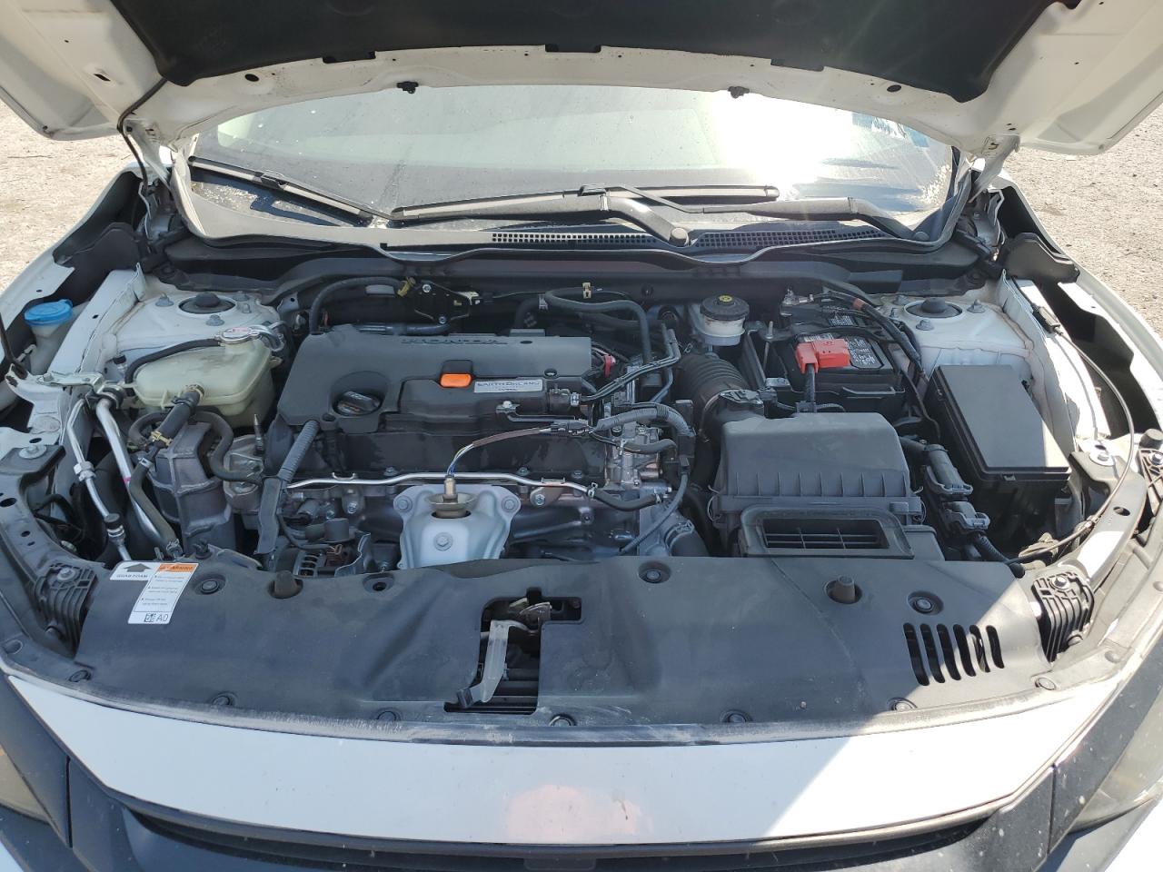 2020 Honda Civic Lx VIN: 19XFC2F61LE212006 Lot: 68895345