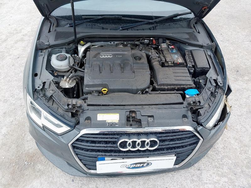 2018 AUDI A3 SE TECHNIK