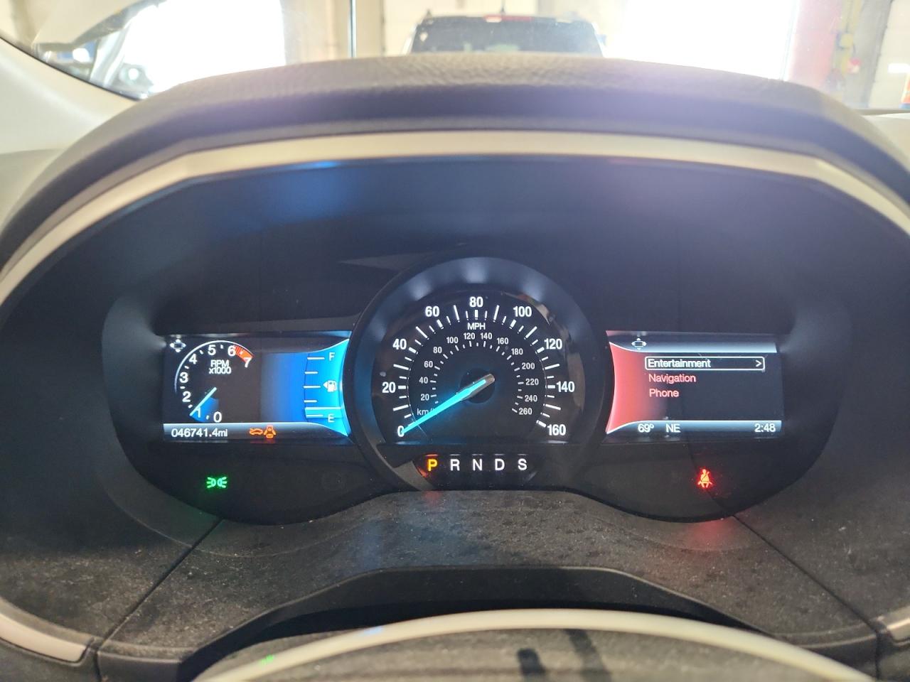 2016 Ford Edge Sel VIN: 2FMPK4J96GBB52544 Lot: 69933945