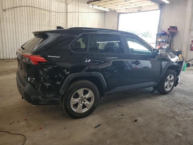  TOYOTA RAV4 2021 Black