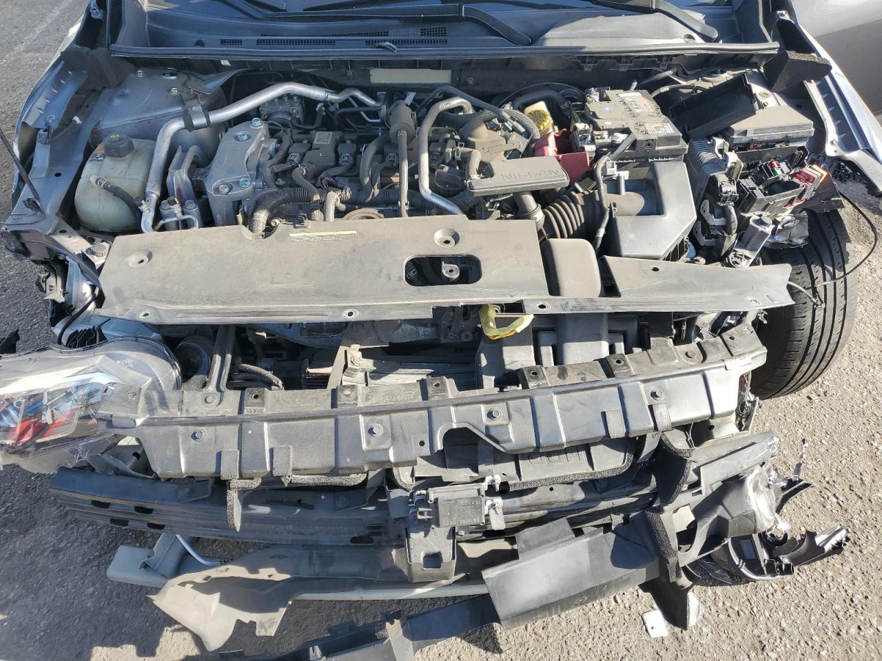 2021 Nissan Sentra S VIN: 3N1AB8BV0MY330225 Lot: 69767275