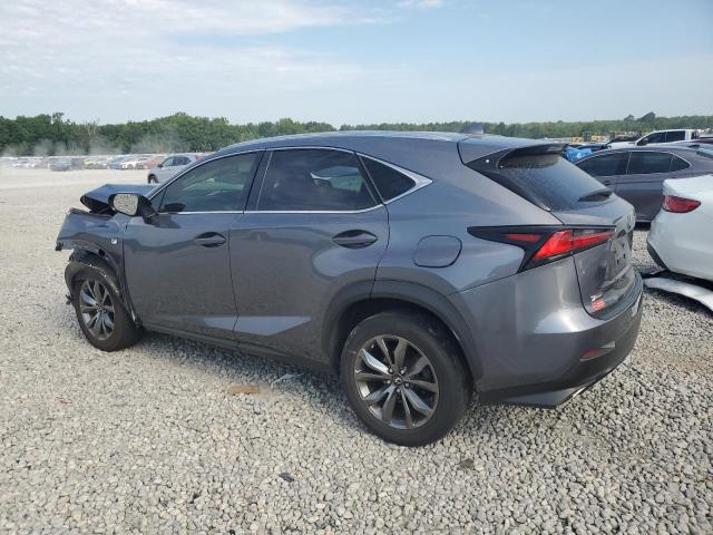  LEXUS NX 2021 Szary