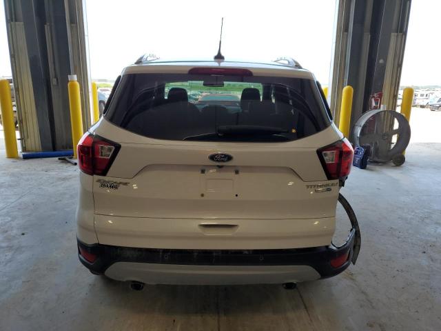  FORD ESCAPE 2019 Белы