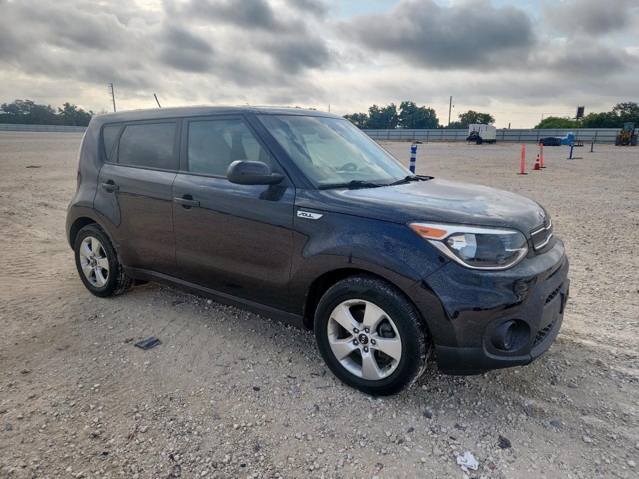 2019 Kia Soul VIN: KNDJN2A29K7921662 Lot: 67563665