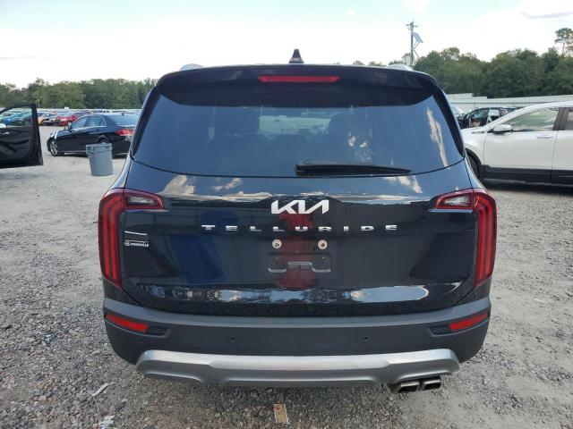  KIA TELLURIDE 2022 Черный