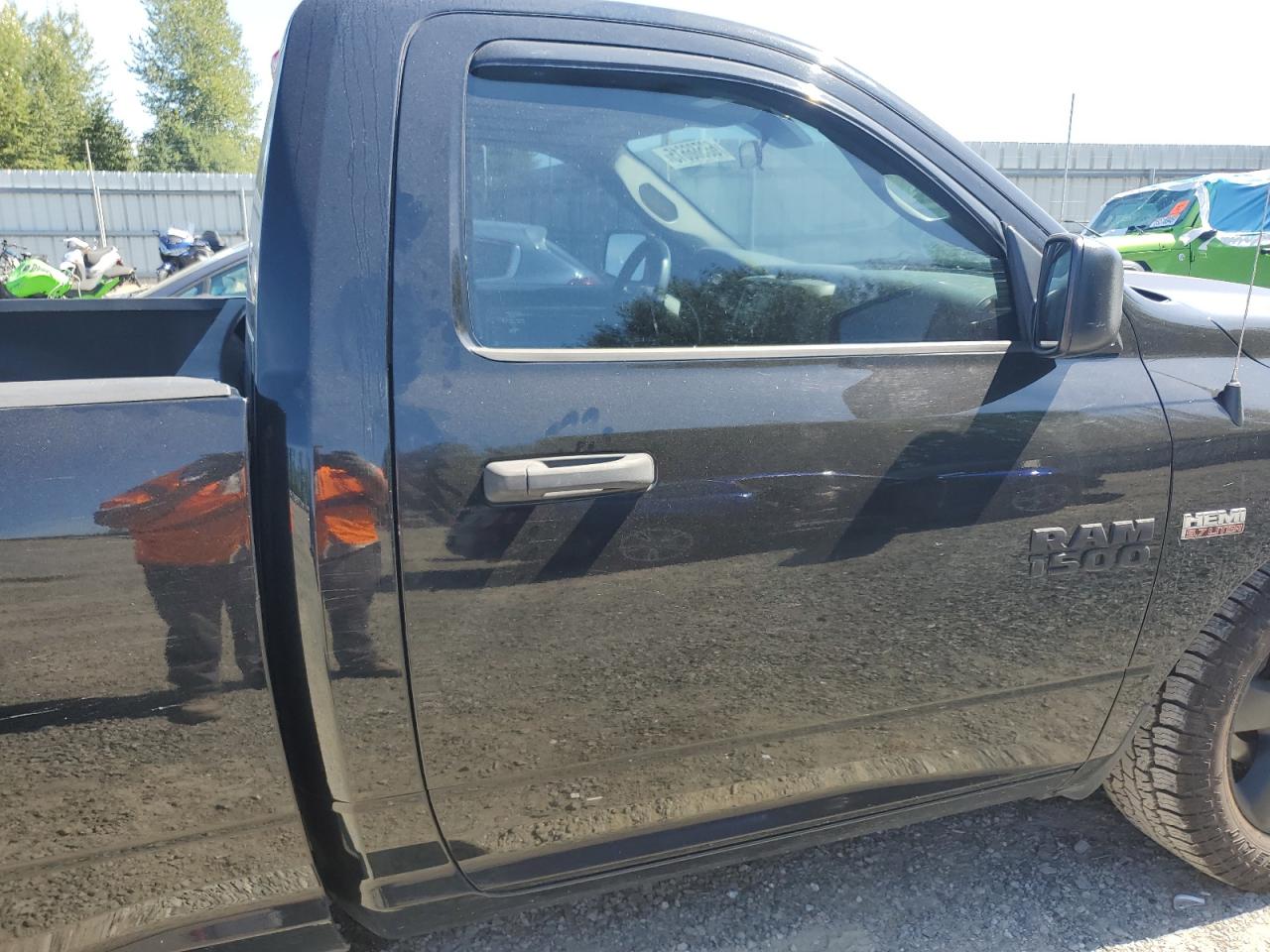 2014 Ram 1500 St VIN: 3C6JR6AT0EG257501 Lot: 68586615