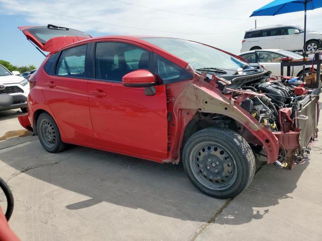  HONDA FIT 2019 Red