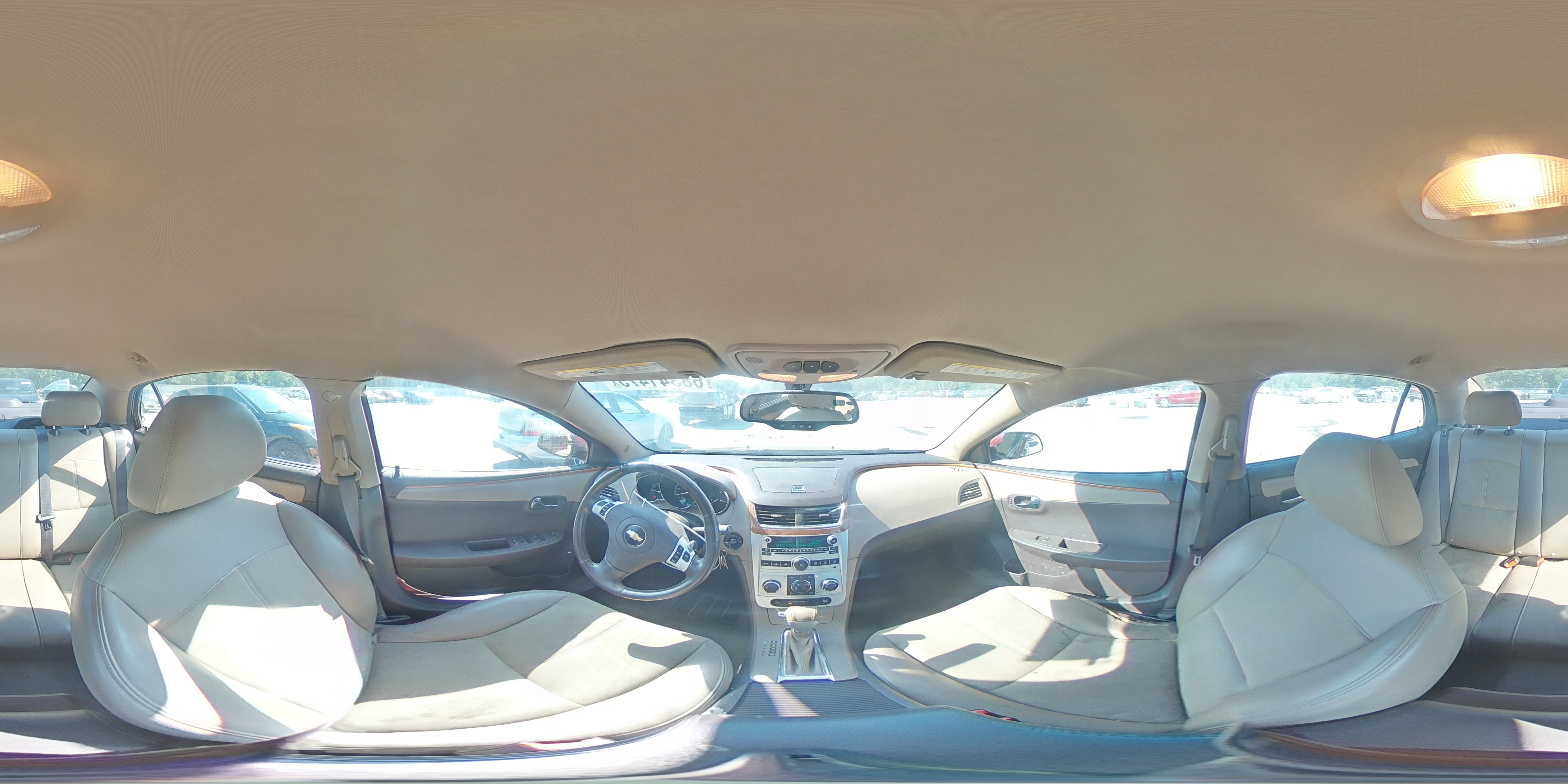 2010 Chevrolet Malibu 2Lt VIN: 1G1ZD5E76AF154234 Lot: 68341475